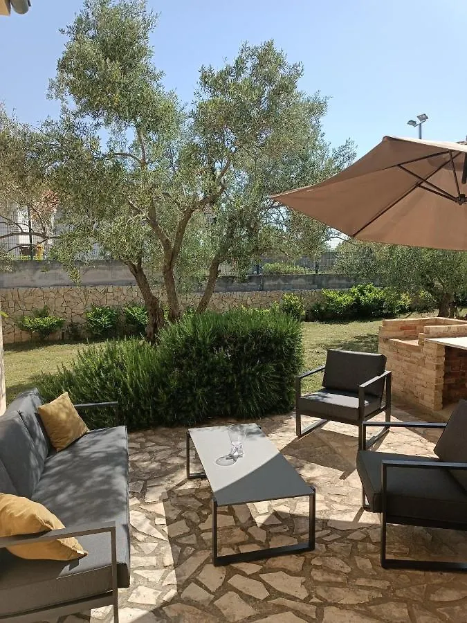 Kuca Za Odmor Villa Brzac Holiday home